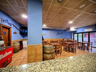 Local comercial en venta en La Pola Siero en Siero