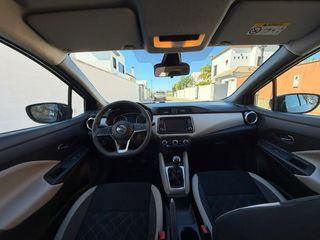 Nissan Micra 2017