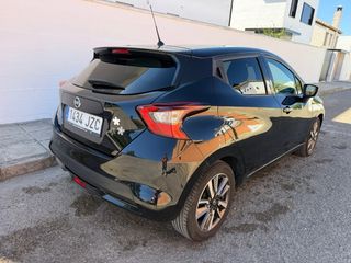 Nissan Micra 2017