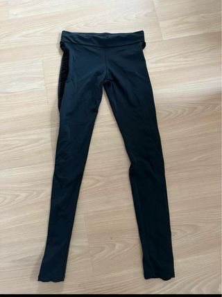 Leggings Calzedonia Negros
