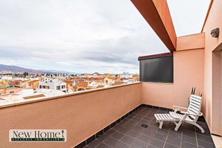 Ático en venta en El Puerto - Romanilla en Roquetas de Mar