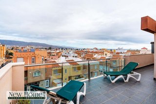 Ático en venta en El Puerto - Romanilla en Roquetas de Mar