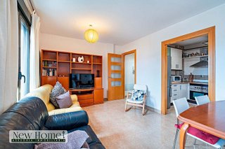 Ático en venta en El Puerto - Romanilla en Roquetas de Mar