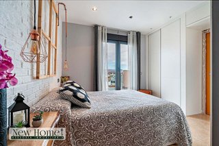 Ático en venta en El Puerto - Romanilla en Roquetas de Mar