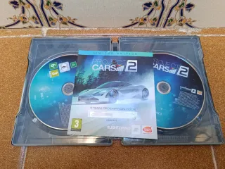Project Cars 2 PC Edición Limitada