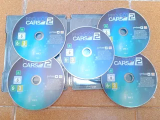 Project Cars 2 PC Edición Limitada