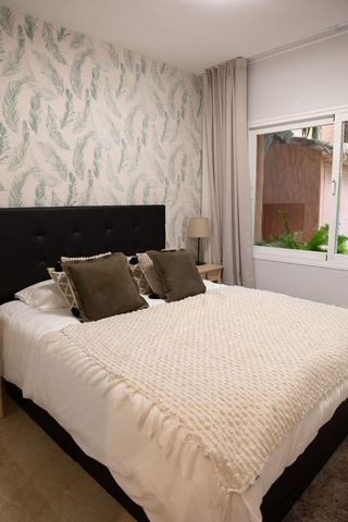 Piso en alquiler en Lomas de Marbella Club - Puente Romano en Marbella