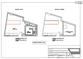 Local comercial en alquiler en La Magdalena - Versalles en Avilés