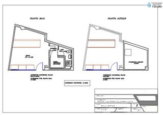 Local comercial en alquiler en La Magdalena - Versalles en Avilés