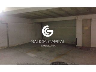 Garaje en alquiler en Travesía de Vigo - San Xoán en Vigo