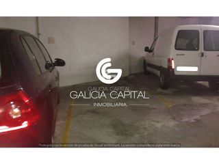 Garaje en alquiler en Travesía de Vigo - San Xoán en Vigo