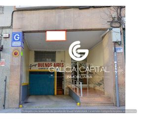 Garaje en alquiler en Travesía de Vigo - San Xoán en Vigo