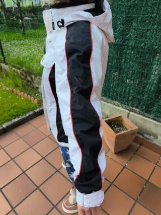 Cazadora de esquí TSUNAMI T-M