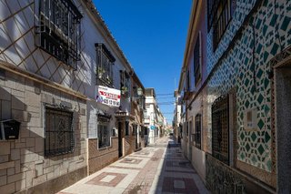 Casa adosada en venta en San Francisco Javier en Granada
