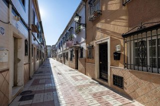 Casa adosada en venta en San Francisco Javier en Granada
