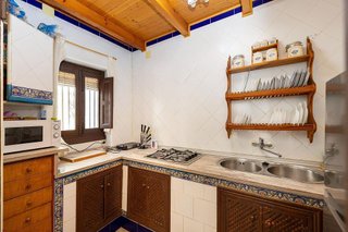 Casa adosada en venta en San Francisco Javier en Granada