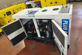 Generador Eléctrico Nuevo 25 kVA