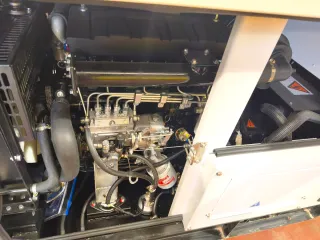 Generador Eléctrico Nuevo 25 kVA