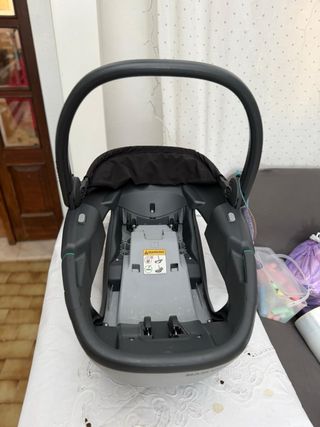 Maxi Cosi Coral 360 Silla de Coche