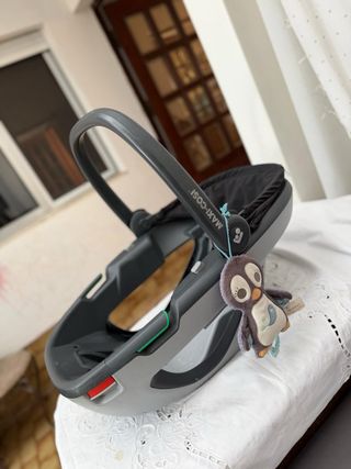 Maxi Cosi Coral 360 Silla de Coche