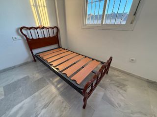 Cama madera 90x190