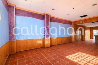 Local comercial en venta en Centro en Chiva