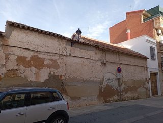 Terreno en venta en Tomelloso