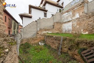 Terreno en venta en Albaicín en Granada