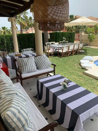 Chalet en alquiler en Coín