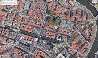 Garaje en venta en Barrio de Abando en Bilbao