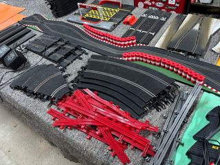 Circuito Scalextric Tecni-Toys