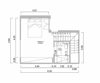 Dúplex en venta en Puigcerdà