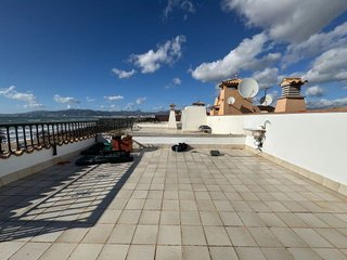 Ático en alquiler en El Molinar - Can Pere Antoni en Palma de Mallorca
