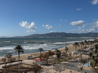 Ático en alquiler en El Molinar - Can Pere Antoni en Palma de Mallorca