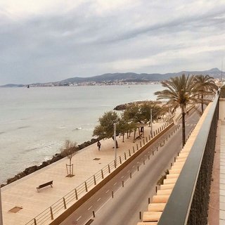 Ático en alquiler en El Molinar - Can Pere Antoni en Palma de Mallorca