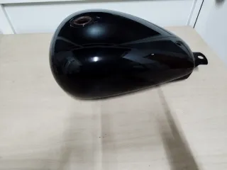 Depósito Gasolina Honda Shadow VT600 Negro