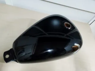 Depósito Gasolina Honda Shadow VT600 Negro