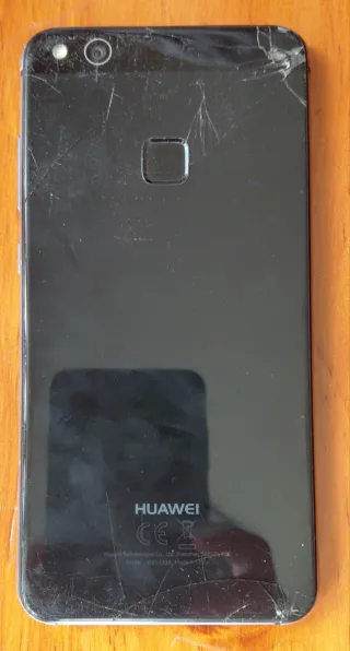 Huawei P10 Lite Negro