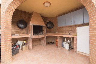 Chalet en venta en Jubalcoi en Elche