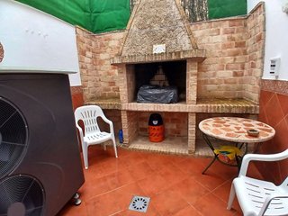 Casa adosada en venta en Tomelloso
