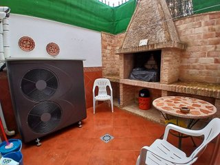 Casa adosada en venta en Tomelloso