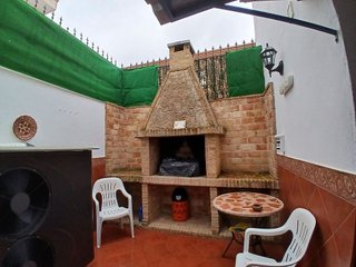 Casa adosada en venta en Tomelloso