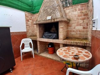 Casa adosada en venta en Tomelloso