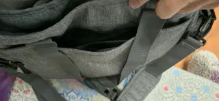 Bolsa para carrito de bebé Giordani