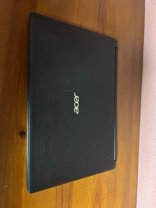 Acer i5 con disco SSD