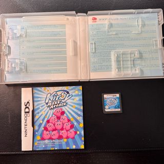 Kirby: Mass Attack - Nintendo DS