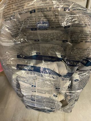 Seggiolone Magik Polly 3 Misure