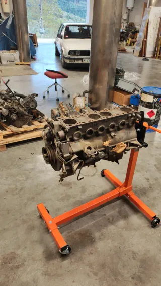 Despiece BMW M20