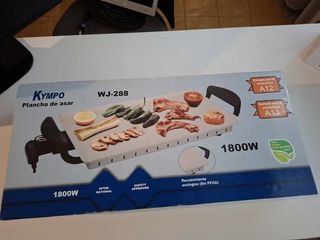 Plancha de asar 1800W