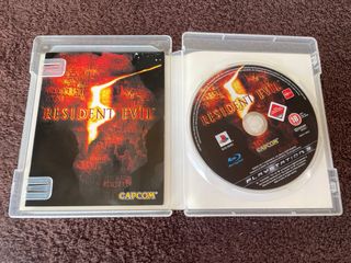 Resident Evil 5 PS3